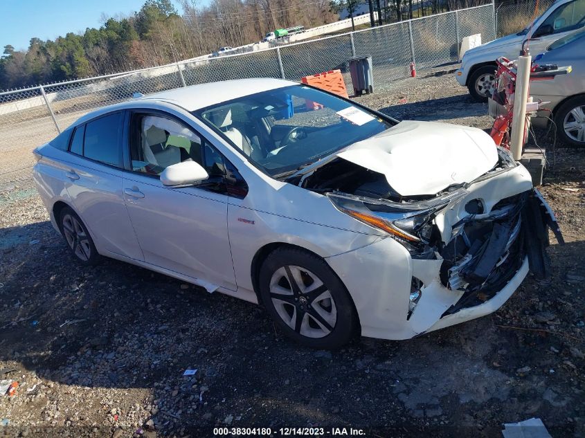 2016 TOYOTA PRIUS FOUR TOURING - JTDKARFUXG3016039