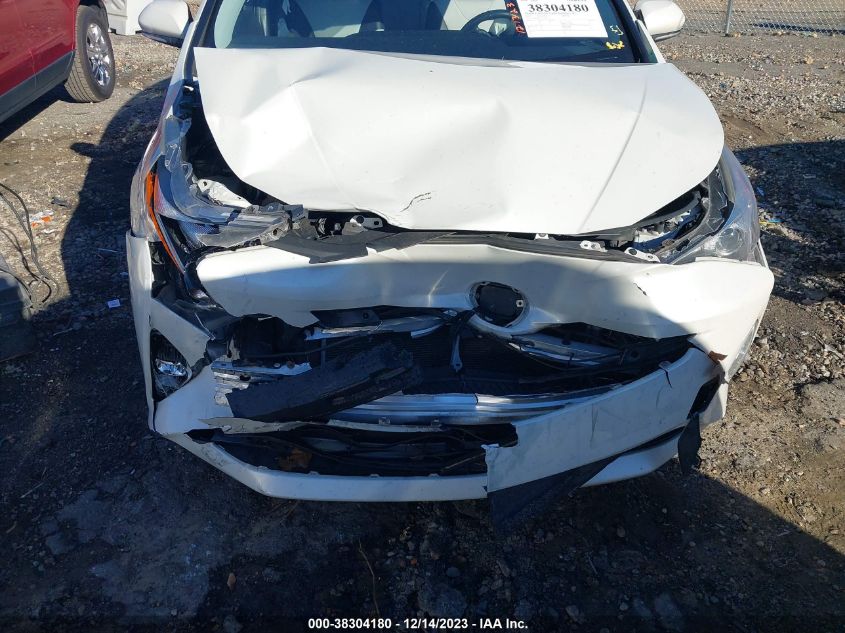 2016 TOYOTA PRIUS FOUR TOURING - JTDKARFUXG3016039