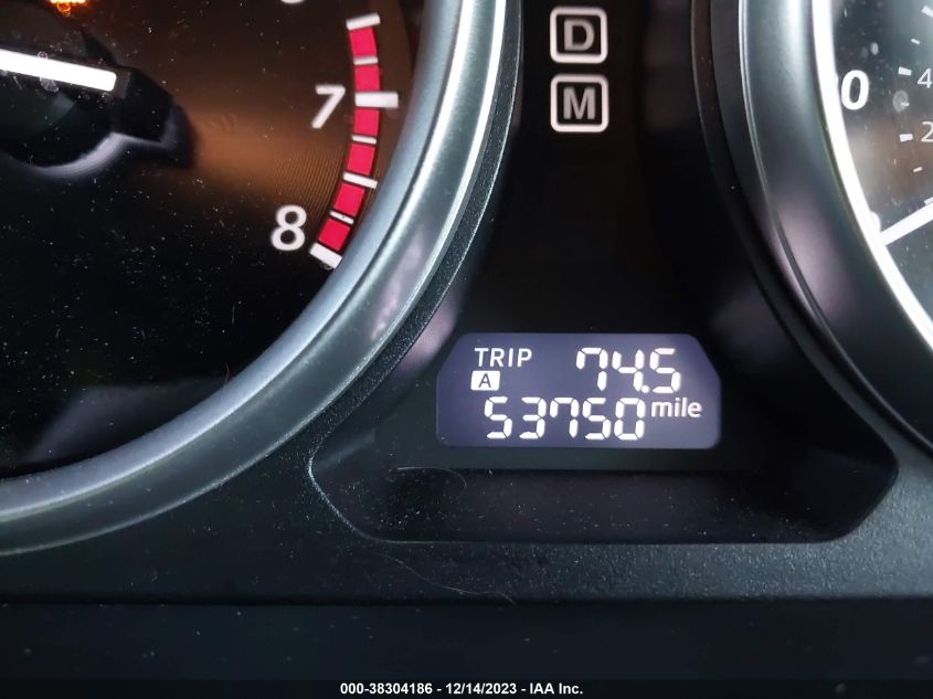 2014 MAZDA CX-9 GRAND TOURING - JM3TB3DA9E0426716