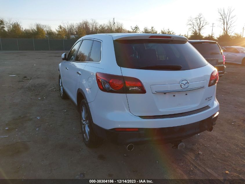 2014 MAZDA CX-9 GRAND TOURING - JM3TB3DA9E0426716