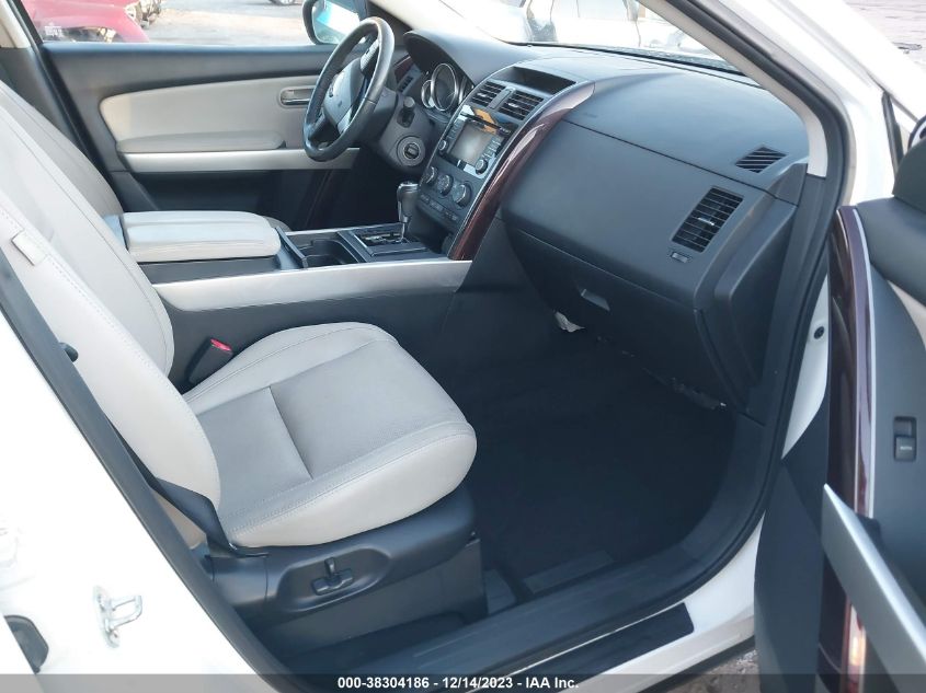 2014 MAZDA CX-9 GRAND TOURING - JM3TB3DA9E0426716