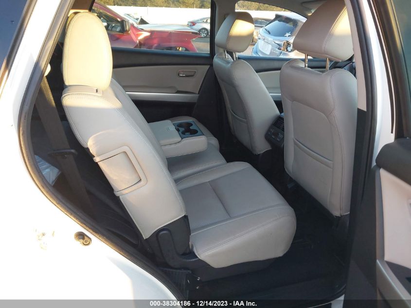 2014 MAZDA CX-9 GRAND TOURING - JM3TB3DA9E0426716