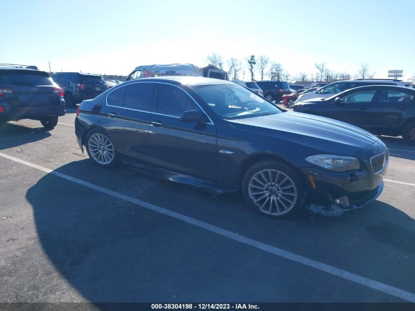 2013 BMW 535I XDRIVE - WBAFU7C58DDU76393