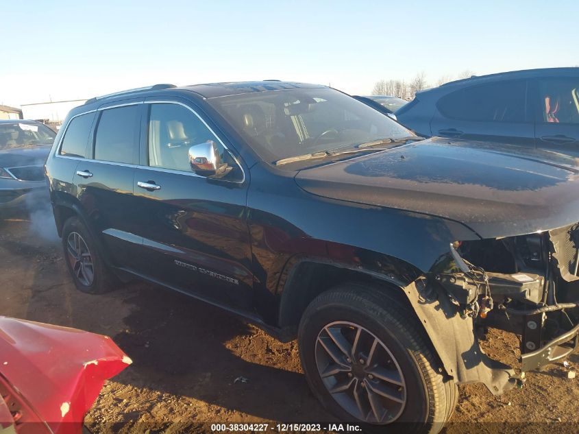 2020 JEEP GRAND CHEROKEE LIMITED - 1C4RJFBG8LC194023