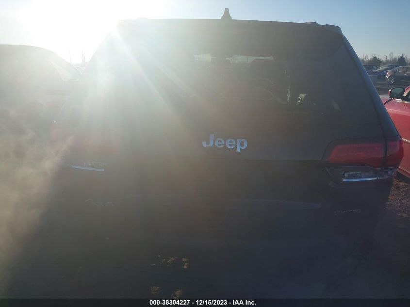 2020 JEEP GRAND CHEROKEE LIMITED - 1C4RJFBG8LC194023