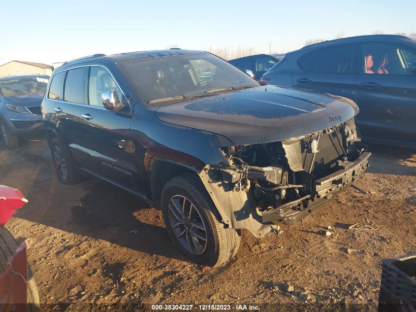 2020 JEEP GRAND CHEROKEE LIMITED - 1C4RJFBG8LC194023