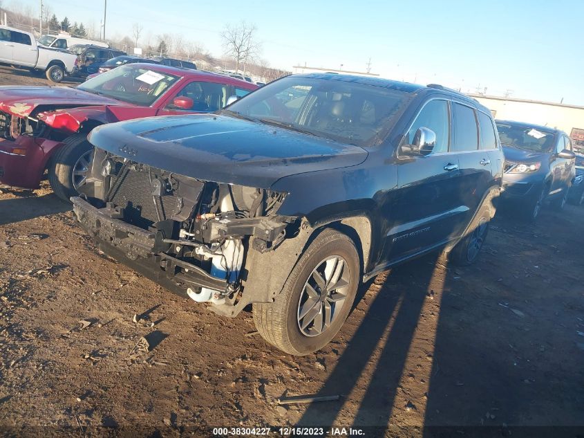 2020 JEEP GRAND CHEROKEE LIMITED - 1C4RJFBG8LC194023