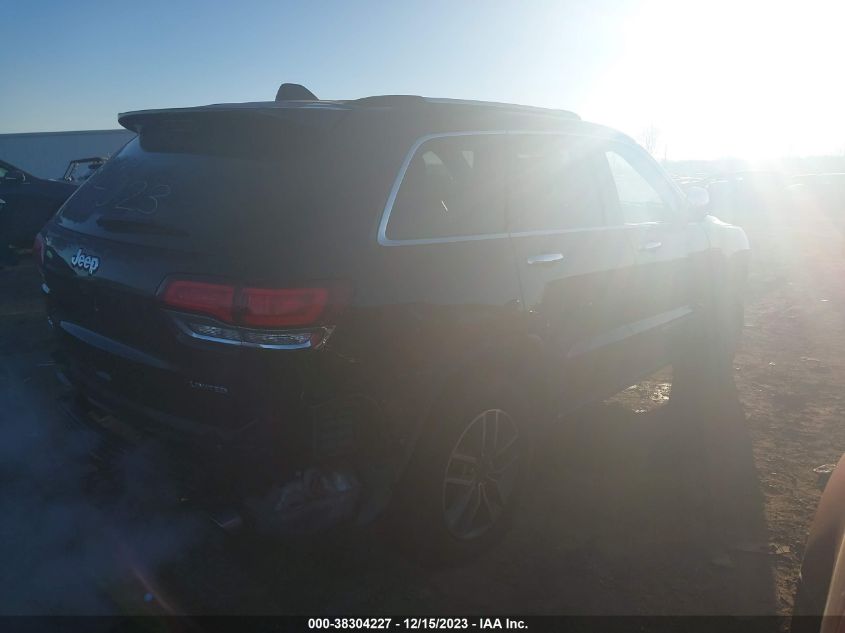 2020 JEEP GRAND CHEROKEE LIMITED - 1C4RJFBG8LC194023