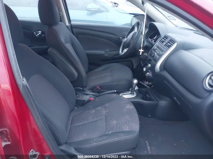 2014 NISSAN VERSA 1.6 SV - 3N1CN7AP4EK458372