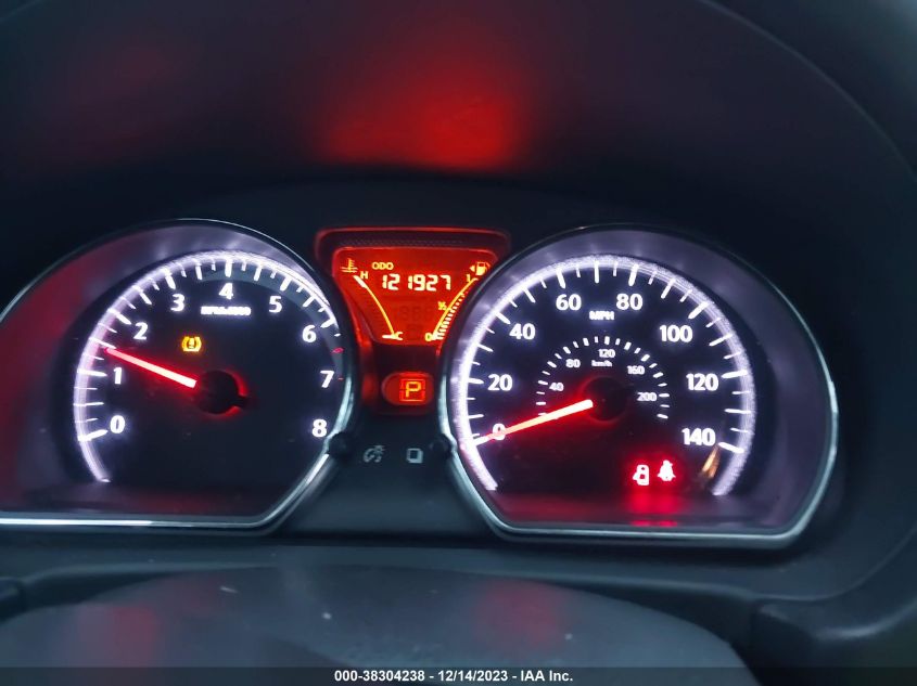 2014 NISSAN VERSA 1.6 SV - 3N1CN7AP4EK458372