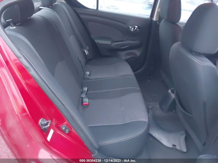 2014 NISSAN VERSA 1.6 SV - 3N1CN7AP4EK458372