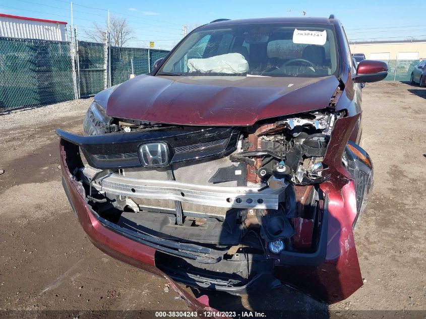 2022 HONDA PILOT AWD SPECIAL EDITION - 5FNYF6H28NB101824
