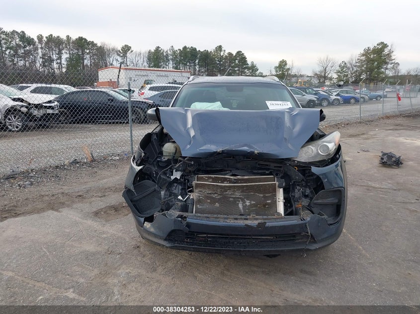 VIN KNDPM3ACXH7035662 2017 KIA SPORTAGE LX