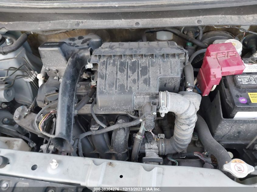 2020 MITSUBISHI MIRAGE LE/GT - ML32A5HJ6LH002246