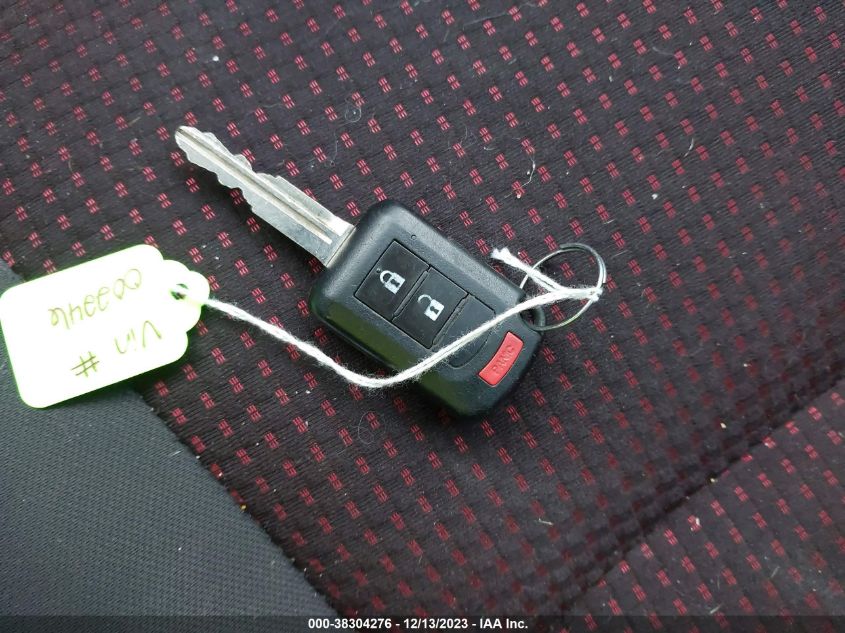 2020 MITSUBISHI MIRAGE LE/GT - ML32A5HJ6LH002246