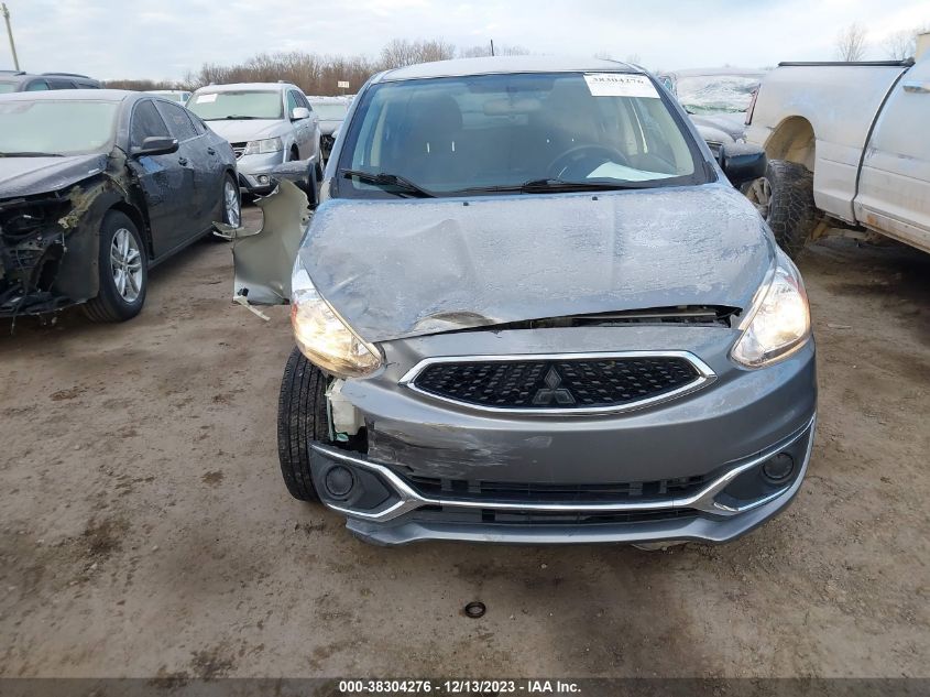2020 MITSUBISHI MIRAGE LE/GT - ML32A5HJ6LH002246