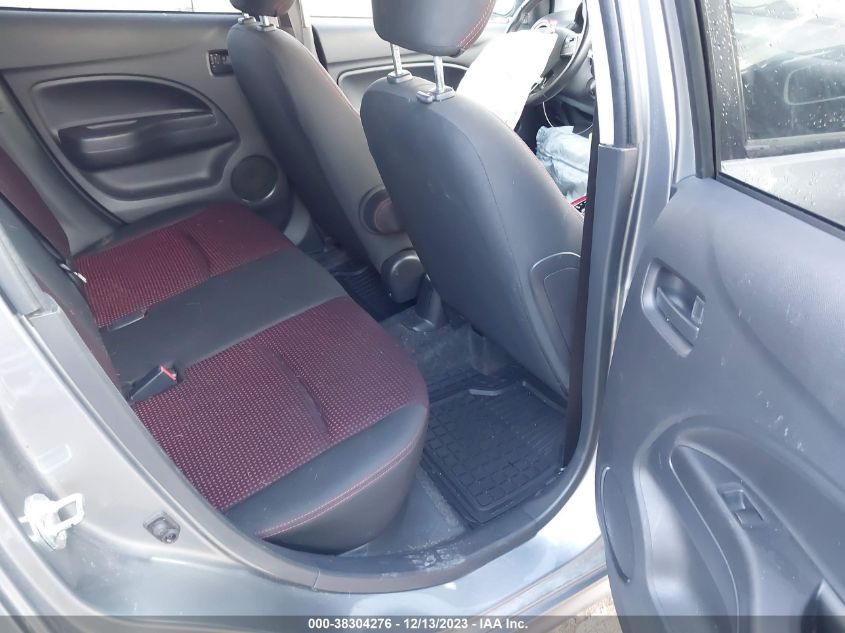 2020 MITSUBISHI MIRAGE LE/GT - ML32A5HJ6LH002246
