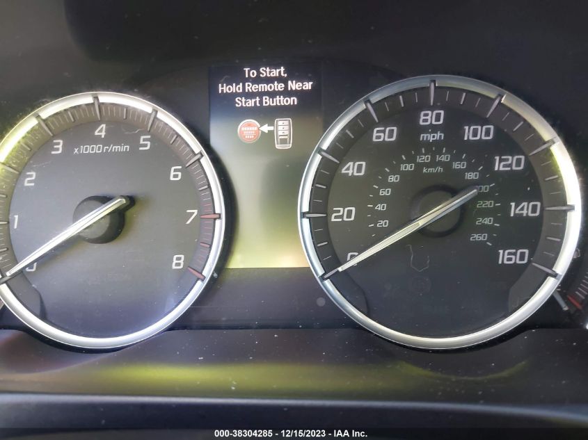 2015 ACURA TLX TECH - 19UUB2F53FA021956