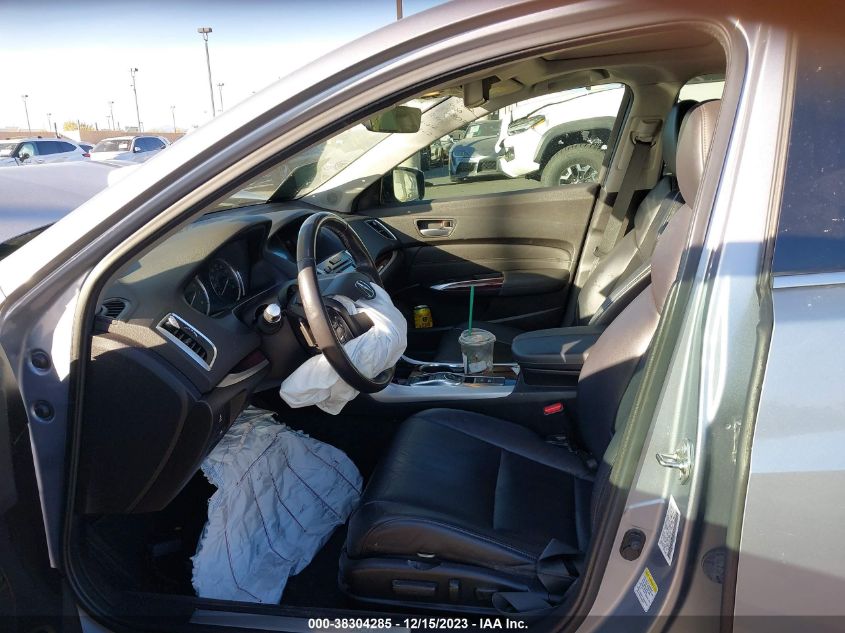 2015 ACURA TLX TECH - 19UUB2F53FA021956