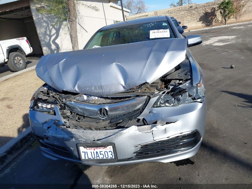2015 ACURA TLX TECH - 19UUB2F53FA021956