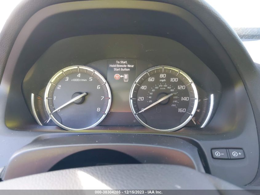 2015 ACURA TLX TECH - 19UUB2F53FA021956