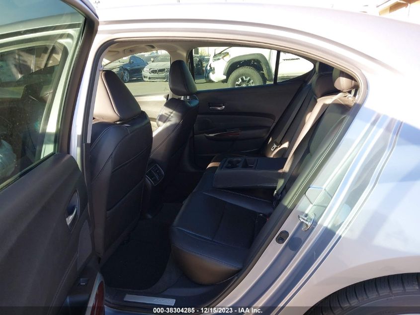 2015 ACURA TLX TECH - 19UUB2F53FA021956