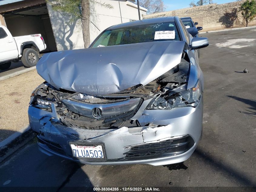 2015 ACURA TLX TECH - 19UUB2F53FA021956
