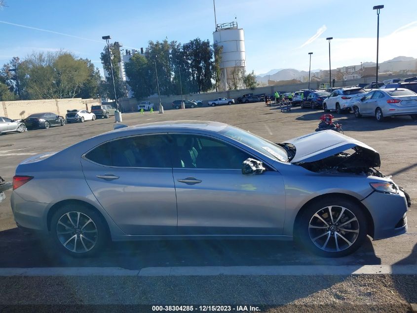2015 ACURA TLX TECH - 19UUB2F53FA021956