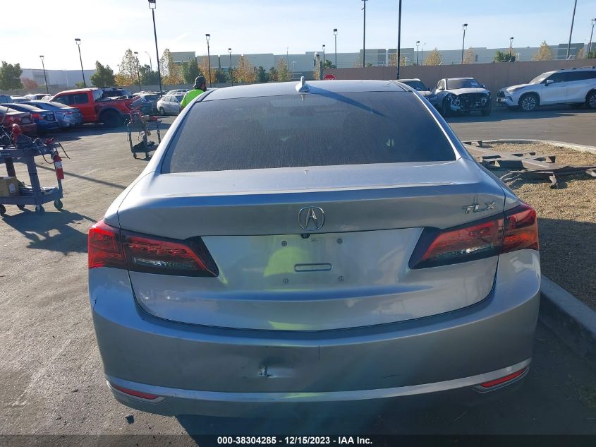 2015 ACURA TLX TECH - 19UUB2F53FA021956