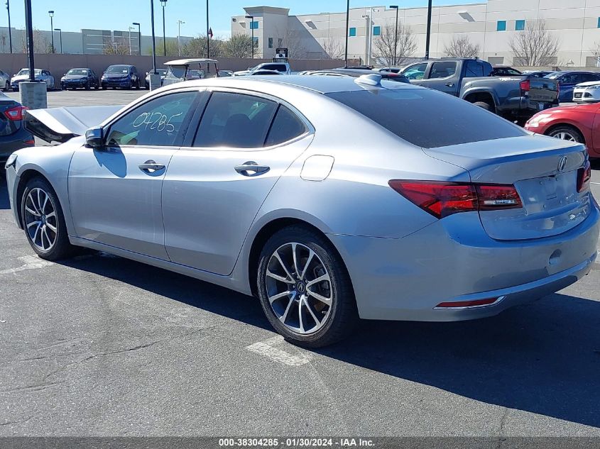 2015 ACURA TLX TECH - 19UUB2F53FA021956