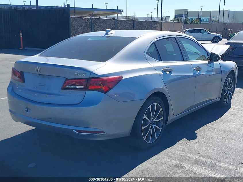 2015 ACURA TLX TECH - 19UUB2F53FA021956
