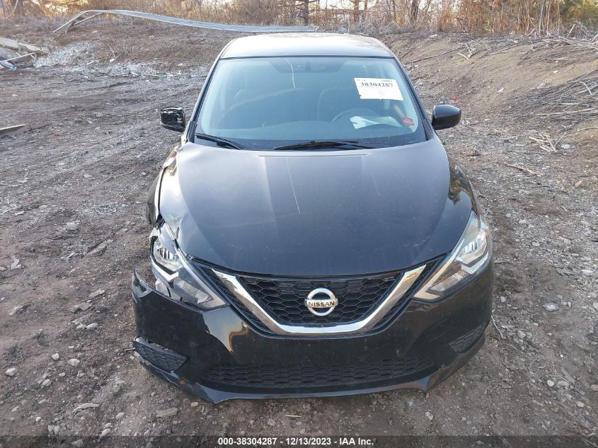 2017 NISSAN SENTRA SV - 3N1AB7AP7HY361328