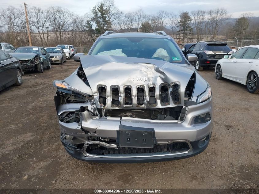 2016 JEEP CHEROKEE LIMITED - 1C4PJMDS5GW203875