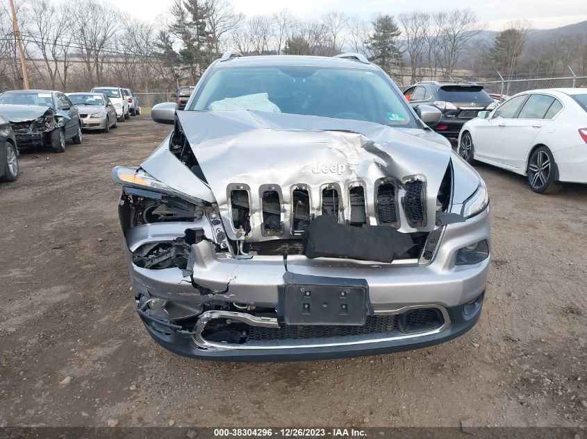 2016 JEEP CHEROKEE LIMITED - 1C4PJMDS5GW203875