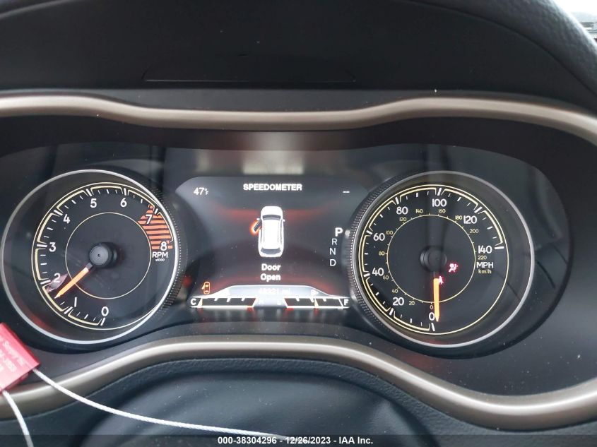 2016 JEEP CHEROKEE LIMITED - 1C4PJMDS5GW203875