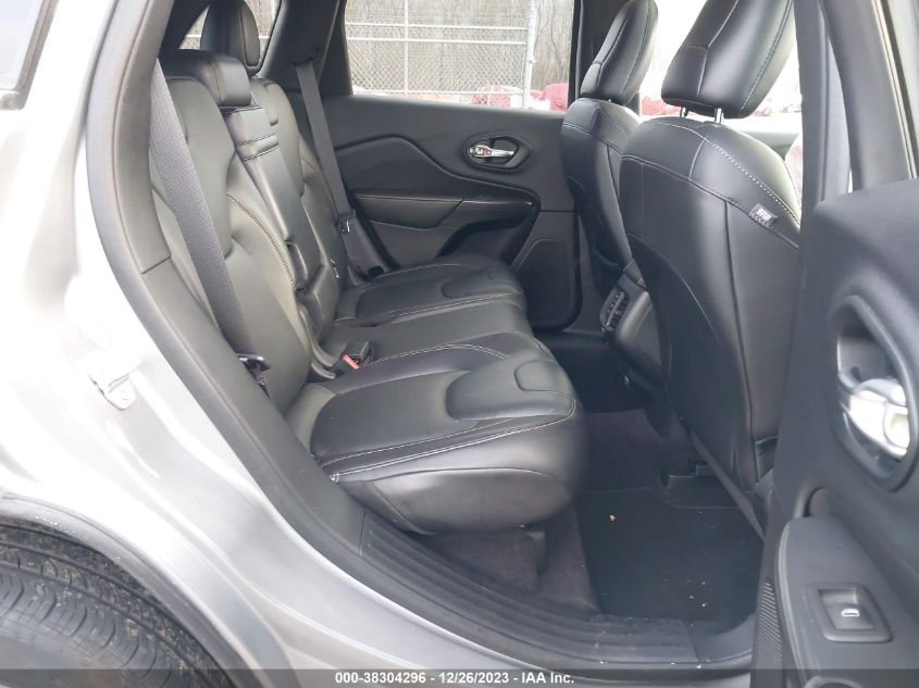 2016 JEEP CHEROKEE LIMITED - 1C4PJMDS5GW203875