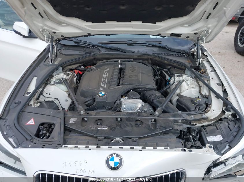 2015 BMW 535I - WBA5B1C5XFD921668