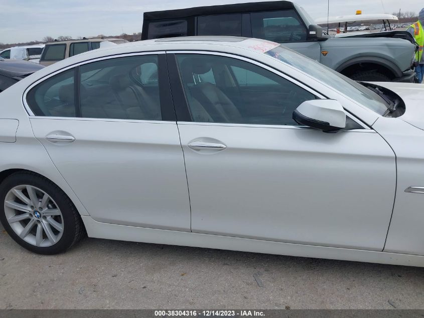 2015 BMW 535I - WBA5B1C5XFD921668