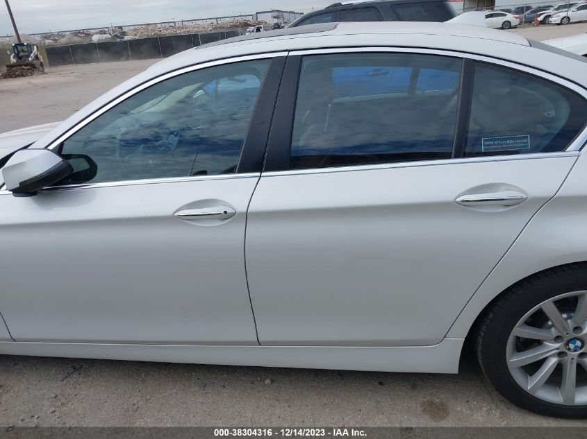 2015 BMW 535I - WBA5B1C5XFD921668
