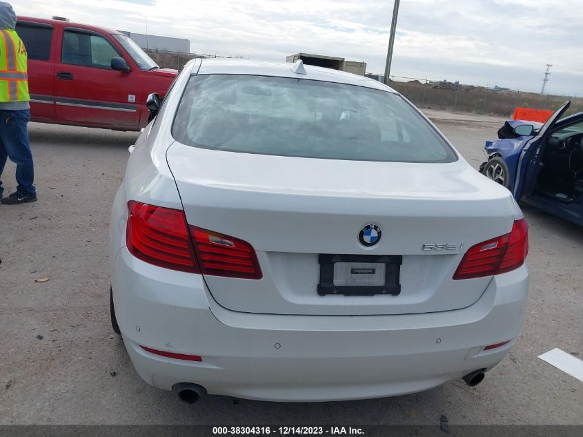 2015 BMW 535I - WBA5B1C5XFD921668