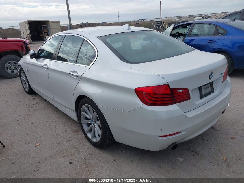 2015 BMW 535I - WBA5B1C5XFD921668