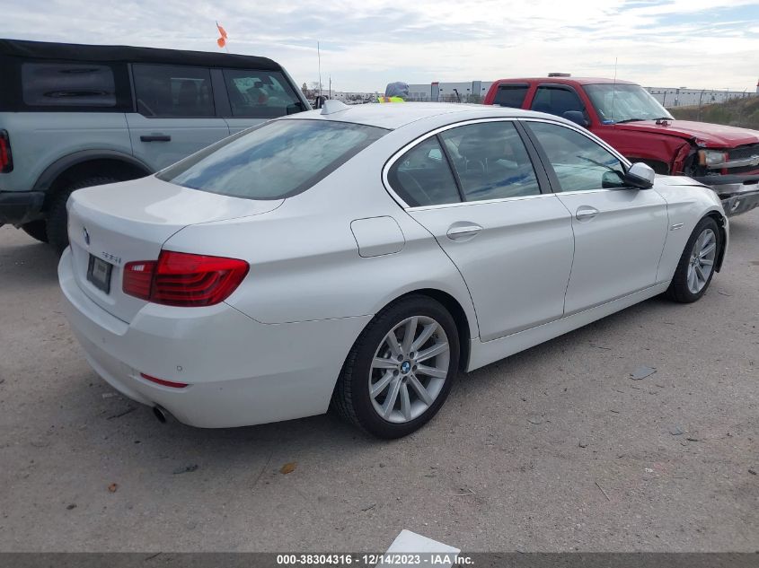 2015 BMW 535I - WBA5B1C5XFD921668