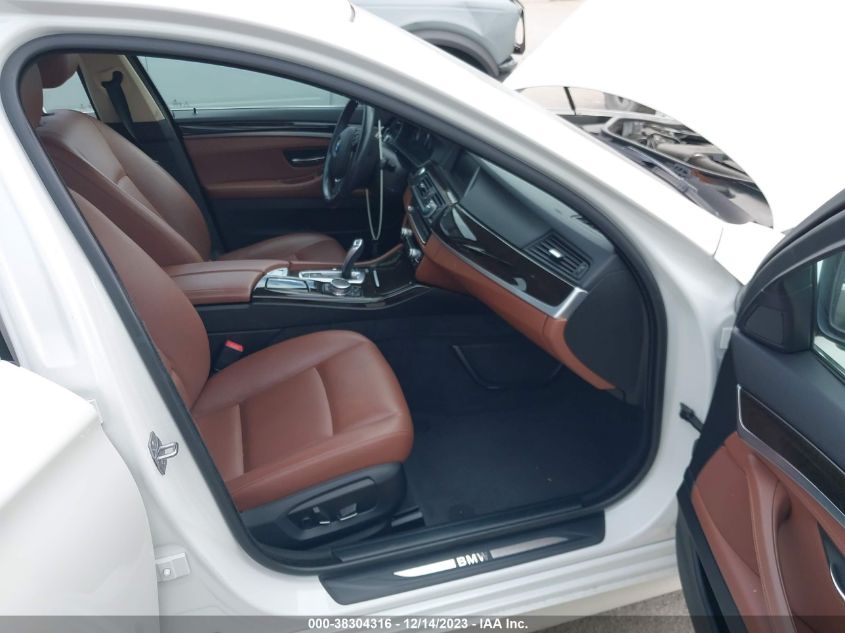 2015 BMW 535I - WBA5B1C5XFD921668