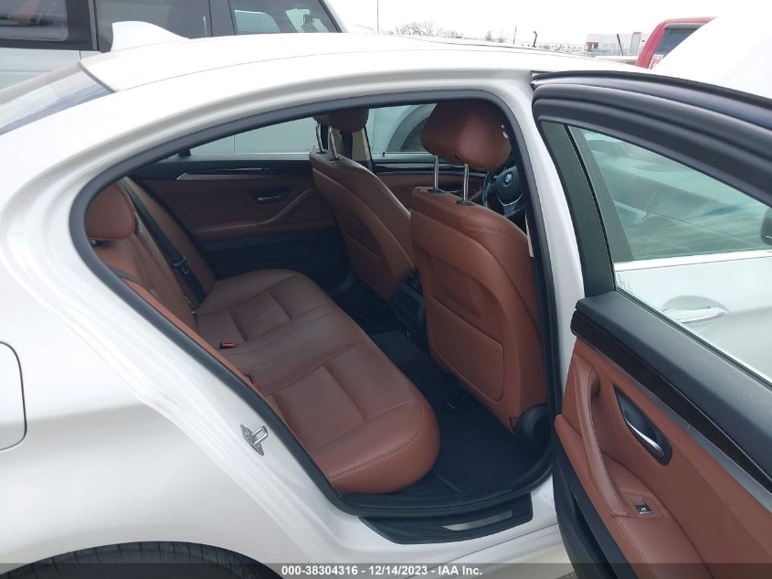 2015 BMW 535I - WBA5B1C5XFD921668