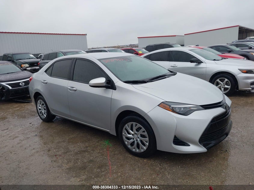 TOYOTA COROLLA L/LE/XLE/SE/XSE 2018