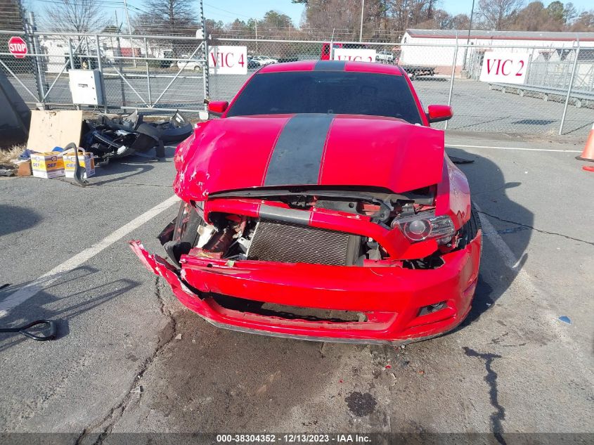 2014 FORD MUSTANG V6 PREMIUM - 1ZVBP8AM7E5239251