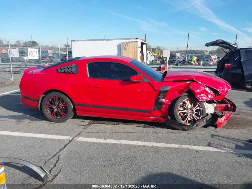 2014 FORD MUSTANG V6 PREMIUM - 1ZVBP8AM7E5239251