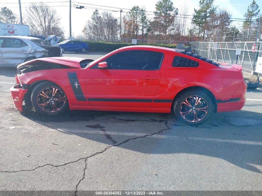 2014 FORD MUSTANG V6 PREMIUM - 1ZVBP8AM7E5239251