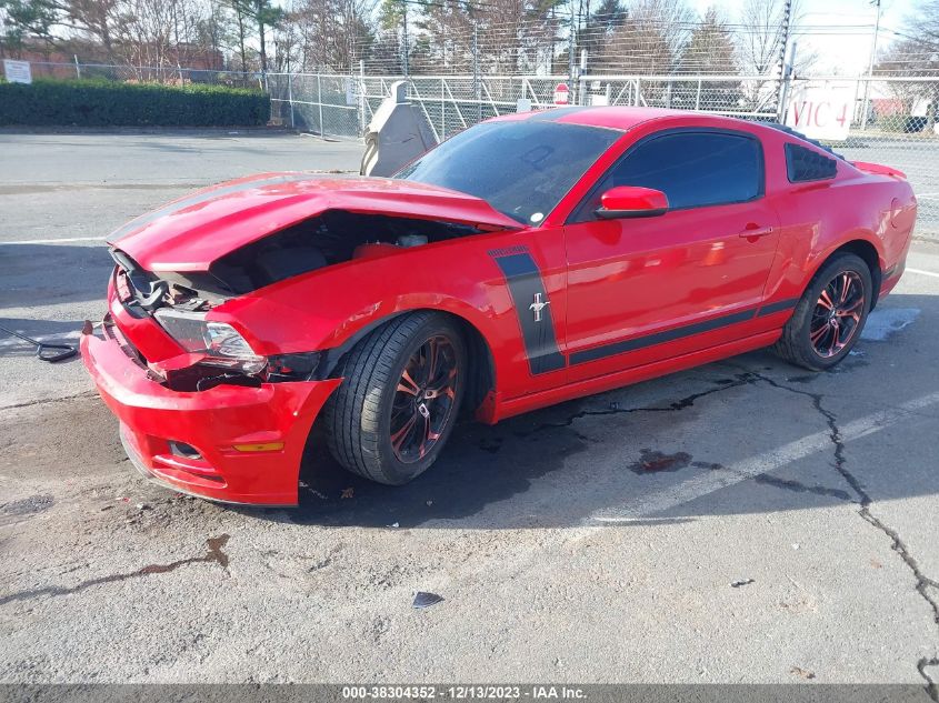 2014 FORD MUSTANG V6 PREMIUM - 1ZVBP8AM7E5239251