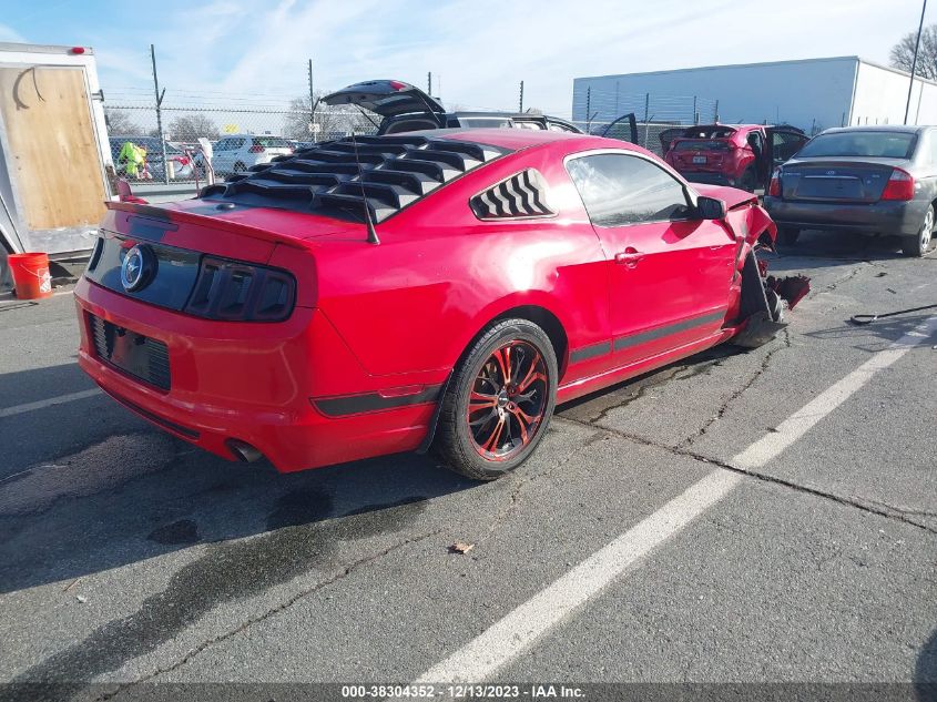 2014 FORD MUSTANG V6 PREMIUM - 1ZVBP8AM7E5239251